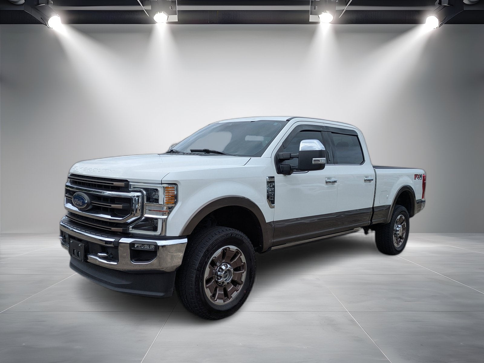 2020 Ford Super Duty F-250 SRW